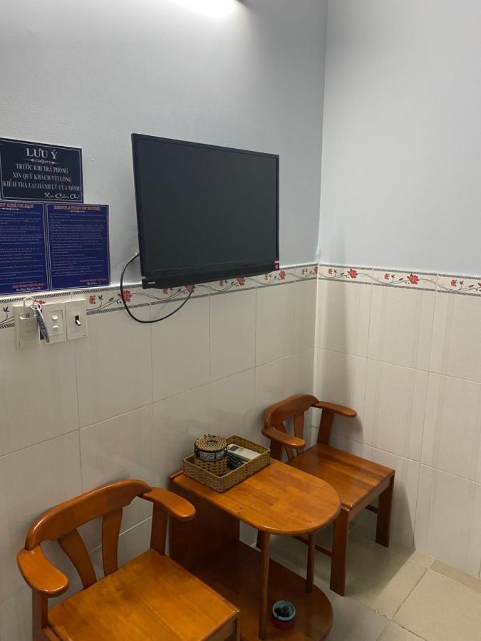 הו צ'י מין סיטי Thanh Binh 2 Hotel מראה חיצוני תמונה